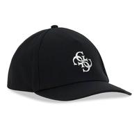 GUESS cap Baseball Cap Black