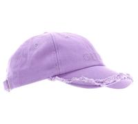 GUESS cap Baseball Cap Lavender