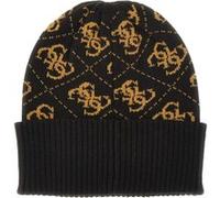 GUESS Cap Brown Ochre Taille: M | Bonnets Outlet | Homme | Marron