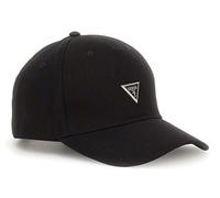 GUESS cap London Baseball Cap Black noir