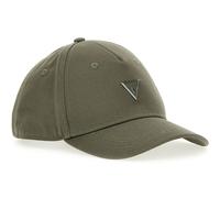 GUESS cap London Baseball Cap Military