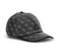 GUESS Cap noir gris foncé pour homme - Milano Baseball Cap Black / Antracite 344201 Taille unique