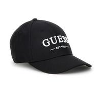 GUESS Cap noir pour homme - Baseball Cap 344207 Taille unique