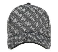 GUESS Cappello Con visiera Noreen 4G Coal Logo C25GU23 AW5155POL03