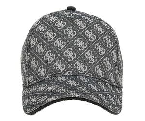 GUESS Cappello Con visiera Noreen 4G Coal Logo C25GU23 AW5155POL03