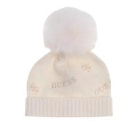 Guess - Cappello - Femme - Accessoires - Beige - Taille: M