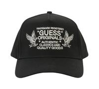Guess - Cappello - Homme - Accessoires - Noir - Taille: ONE Size