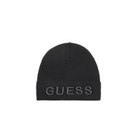 Guess Cappello Uomo Cuffia con Maxi Logo AM5027POL01 BBL L