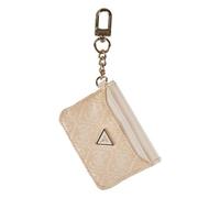 Guess Card Étui pour cartes de crédit 10 cm gris