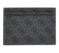 GUESS Card Holder Coal Logo