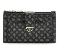 GUESS Card Holder Coal Logo