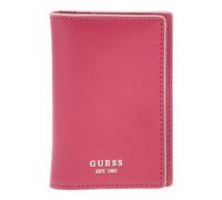 GUESS Card Holder Pink