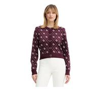 Guess - Cardigan à Motifs - Femme - Pulls - Multicolore - Taille: 38 FR