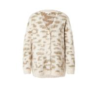 GUESS Cardigan beige / beige clair / beige foncé, Taille M