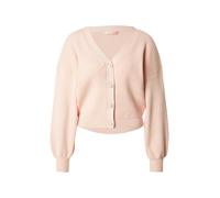 GUESS Cardigan 'HANNA' pêche, Taille M