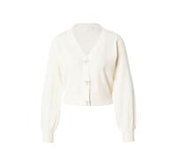 GUESS Cardigan 'LYLA' blanc cassé, Taille L