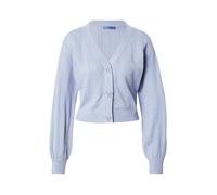 GUESS Cardigan 'Lyla' bleu-gris, Taille L