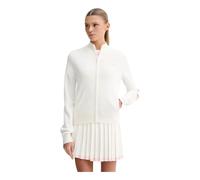 Guess - Cardigan z zamkiem Gabry - Femme - Pulls - Beige - Taille: 42 FR