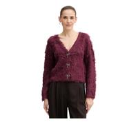 Guess - Cardigans - Femme - Pulls - Brun - Taille: 38 FR