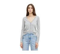 Guess - Cardigans - Femme - Pulls - Gris - Taille: 36 FR