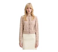 Guess - Cardigans - Femme - Pulls - Rose - Taille: 44 FR