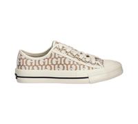 Guess - Carey Baskets - Femme - Chaussures - Beige - Taille: 39 EU