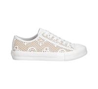 Guess - Carey2 Baskets - Femme - Chaussures - Blanc - Taille: 39 EU