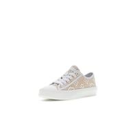 Baskets Guess CAREY2 pour Femme 36 Blanc