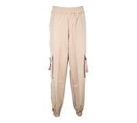 Guess Pantalon Cargo Fuselé Femme – Noir – Taille 42 FR