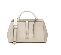 Guess - Carrie Girlfriend Satchel - Femme - Sacs - Blanc - Taille: ONE Size