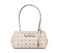 Guess - Carrie Handbag - Femme - Sacs - Beige - Taille: ONE Size
