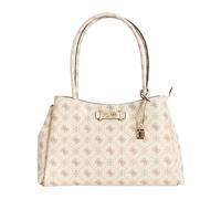 Guess - Carrie Tote - Femme - Sacs - Blanc - Taille: ONE Size