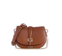 GUESS Carrie Mini Flap Crossbody, Bandoulière