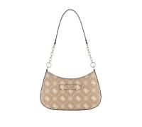 Guess Sac à bandoulière Carrie 26,5 cm beige