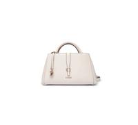 Guess - Carrie Satchel - Femme - Sacs - Beige - Taille: ONE Size