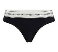 GUESS Carrie Thong - String Femme en Coton et Modal