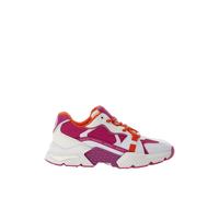 Guess - Carrli5 Baskets - Femme - Chaussures - Rose - Taille: 35 EU