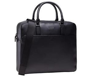 GUESS Cartella Uomo Scala UBS21GU12 HMSCLAP1213 Serviette Noir, Bla, Taille Unique, Sac à Dos