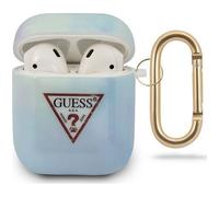 Guess cas (Manchon pour casque d'?coute), ?tui pour ?couteurs + casque, Multicolore