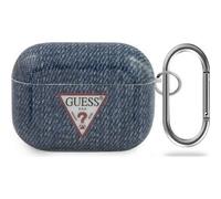 Guess cas, ?tui pour ?couteurs + casque, Bleu