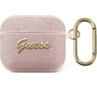 Guess cas, ?tui pour ?couteurs + casque, Pink