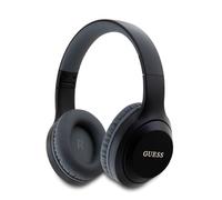 Guess Casque Audio Sans Fil Bluetooth 5.3 Classic avec Logo Noir