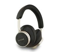 Guess Casque Bluetooth 4G Classic Logo sur l'oreille Noir