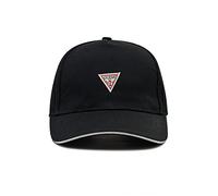 Guess Casquette avec Logo patché Jeans.