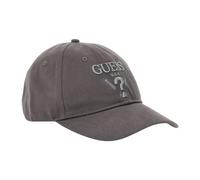 Guess - Casquette avec visière et broderie - Homme - Accessoires - Gris - Taille: ONE Size