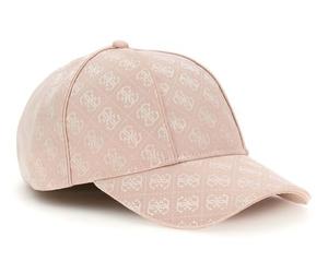 GUESS Casquette AW5282 POL01 ODG, nude, Taille Unique