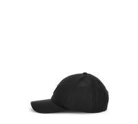 GUESS Casquette 'BERLIN' noir / blanc, Taille 55-60