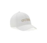 GUESS Casquette blanc, Taille 55-60