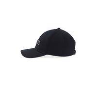 GUESS Casquette bleu chiné / noir, Taille 55-60