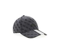 GUESS Casquette 'Boston' beige / gris foncé / noir / blanc cassé, Taille 55-60